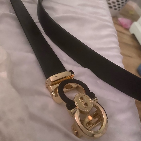 Salvatore Ferragamo belt
